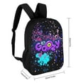 thumbnail image 2 of FGTeeV Goozy Logo Shoulder Backpack School Bag Bookbag Multipurpose Laptop Backpack, 2 of 5