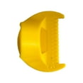 thumbnail image 3 of Abbracc Edge Sewing Gauge Sewing Template Lightweight DIY Quilting Ruler 3mm yellow, 3 of 9