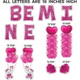 thumbnail image 3 of VictoryStore 18" Pink Be Mine - Disco Style Valentine's Day Yard Card Set, 12 Pieces Total, 3 of 5