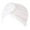 White, variant on Prolriy Turbans for Women Braid Turban Hats Hat Cap Hair Bonnet Head Scarf Wrap Cover Head Wraps Hats for Women Green