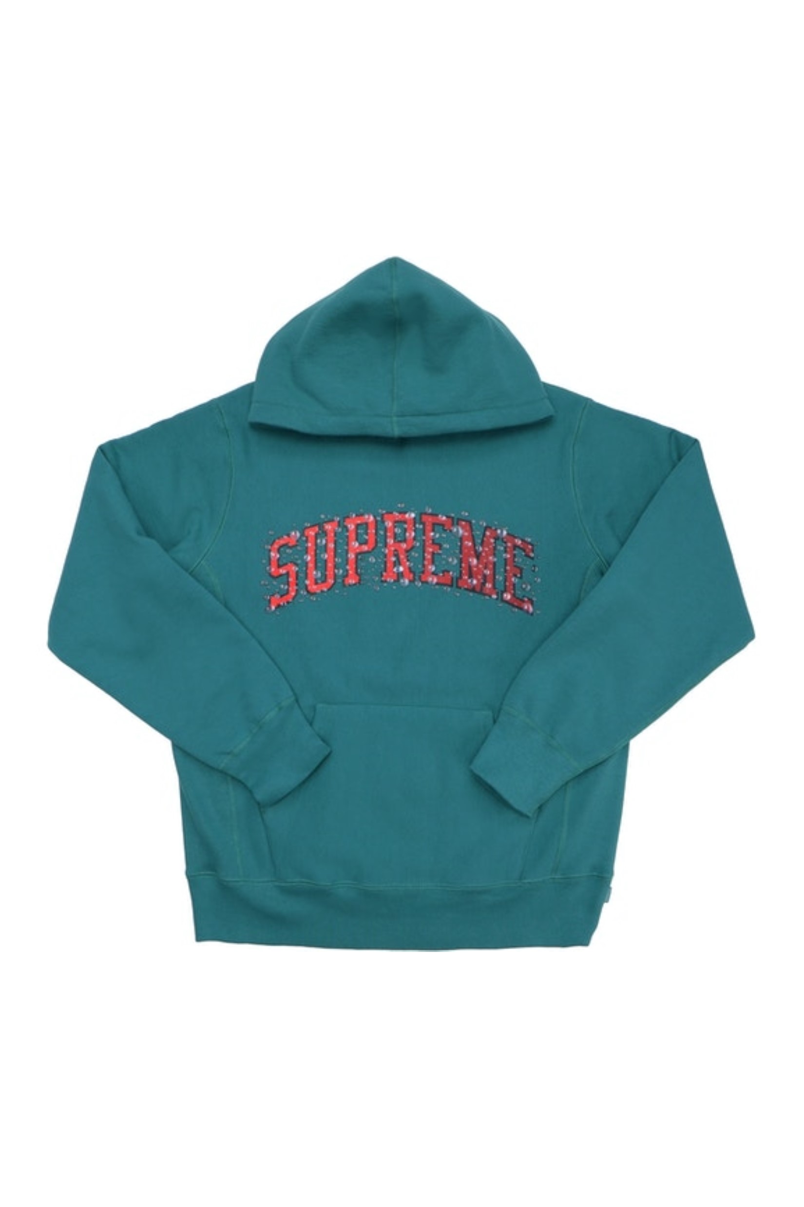supreme city arc hooded sweatshirt
