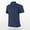 Navy, variant on jjayotai Mens Short Sleeve Tops Clearance Men's Summer Lapel Solid Button Daily Casual Outdoor Shirt/T-shirt