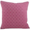 thumbnail image 3 of Saro Lifestyle Geometric Diamond Design Throw Pillow, 3 of 5
