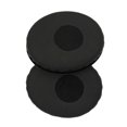 thumbnail image 3 of 1 par de repuesto para HD228 HD238 HD218 HD219 HD229 HD220 Almohadillas de esponja Cojines de protección para los oídos Auriculares de cuero PU Inevent EL1235-01B, 3 of 7
