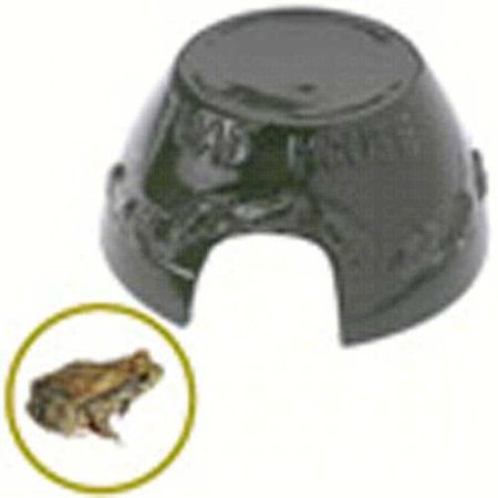 Best For Birds BFBWA07 Ceramic Toad House (Best Birds To Keep Outside)