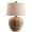 Multi-color, variant on JONATHAN Y Alaro 24.5" 1-Light Farmhouse Coastal Water Hyacinth Basket LED Table Lamp, Natural, JYL6501A
