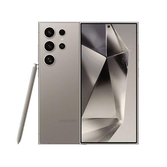 Samsung Galaxy S24 Ultra 256GB Gris Reacondicionado