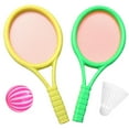 thumbnail image 6 of Phlegsive Kids Tennis & Badminton Set for Outdoor Games, 6 of 6