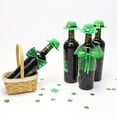 thumbnail image 3 of Tocado sombrero Diseño Horquillero EVA Play Clip Clip Clips Barrettes Accesorios para el hogar para St. Patrick Day Party 4 piezas Inevent HA012150-00, 3 of 7