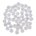 thumbnail image 4 of Set Of 50pcs Women Replace Ball Piercing Jewelry Findings Screw Balls For Eyebrow Rings, Belly Rings - 1.2 x 3mm, 4 of 6
