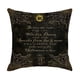 thumbnail image 3 of Advancent Funda de almohada decorativa, decoración de Halloween, funda de almohada acogedora con patrón de calabaza, funda de cojín cuadrada para sofá, Decoración del hogar once SXYM42 Advancent HA060851-11B, 3 of 6
