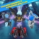 thumbnail image 5 of Getatoy Juguete Robot Transformable 4 en 1 de Dinosaurios STEM, 5 of 7