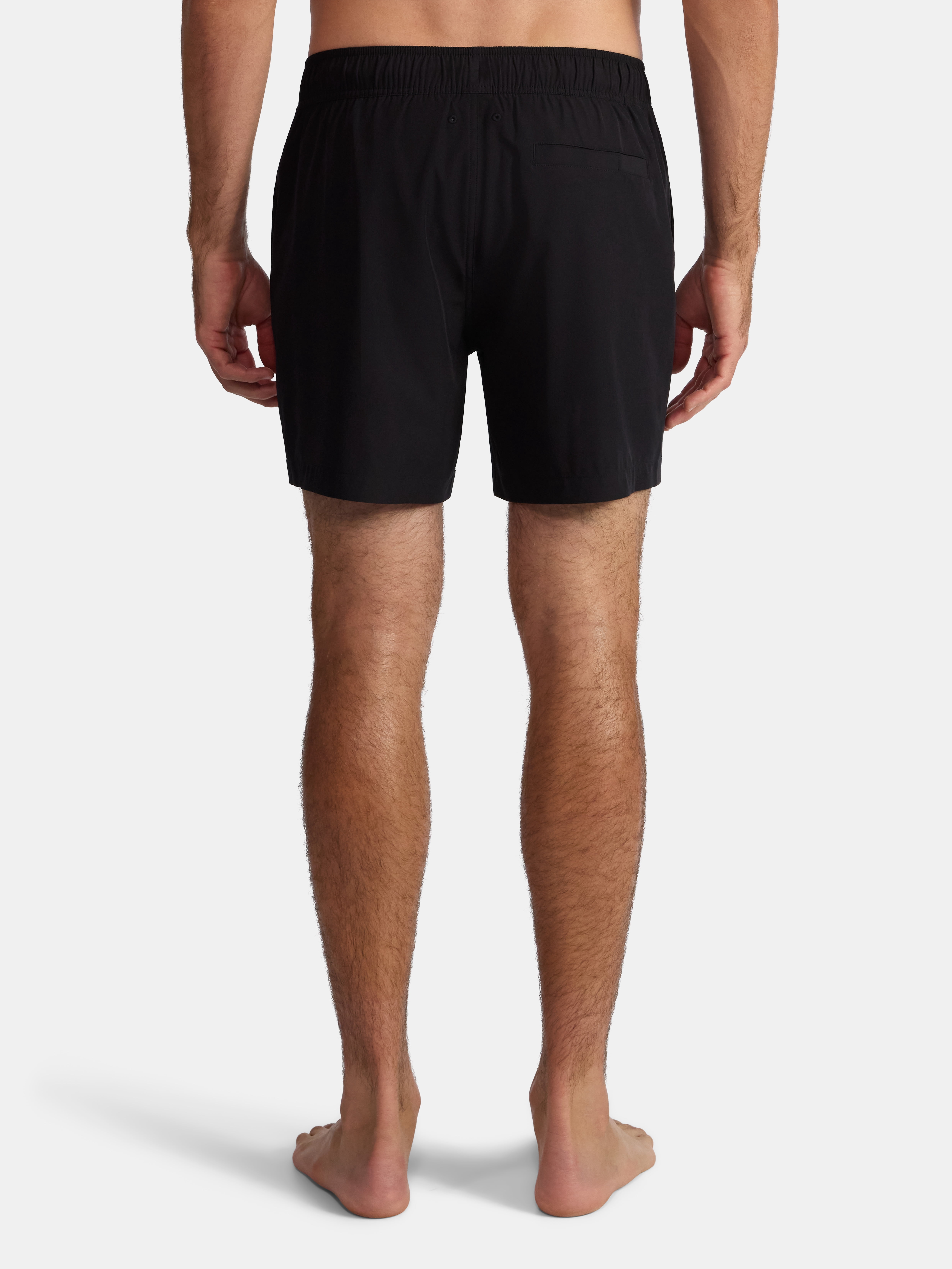 George Men's Stretch Swim Trunk, 6'' Inseam, Sizes S-3XL