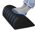 thumbnail image 1 of YAOMOBB Foot Pillow Foot Rest High Rebound Semicircle Shape for Fatigue Relief and Comfortable Relaxation, 1 of 5