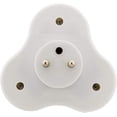 thumbnail image 4 of Triplite 2x 16A Triangular - White, 4 of 5