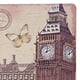 thumbnail image 2 of Mantel Individual 12 Piezas CasaMia  Printed PVC 43.5x28.5 Londres CasaMia, 2 of 2