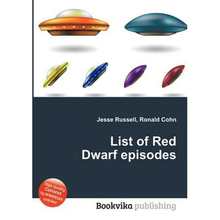 List of Red Dwarf Episodes