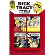 Cover of Dick Tracy Weekly #67