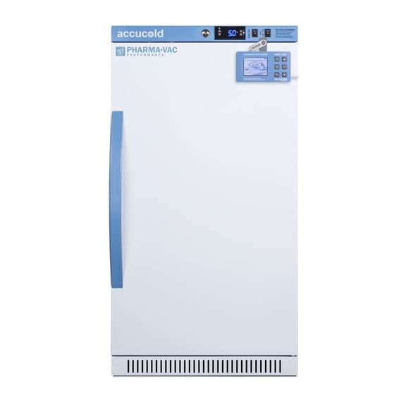 Summit 32" ADA Vaccine Refrigerator Digital Data Logger