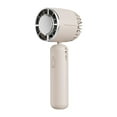 thumbnail image 2 of Birdeem Battery Fan Rechargeable,Cold Compress Refrigeration Hanging Neck Small Fan Rechargeable Folding Desktop Mute Turbo Handheld Fan, 2 of 3