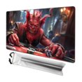 thumbnail image 1 of Tapete de juego Komick 61x36 cm para TCG Magic con zonas y bolsa, 1 of 6