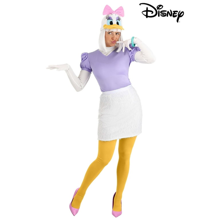 Adult Daisy Duck Costume