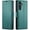 Green, variant on QLTYPRI Wallet Case for Samsung Galaxy S25 Plus, Premium PU Leather Magnetic Flip Folio Case with RFID Blocking Credit Card Slots Kickstand Shockproof Protective Phone Cover - Green