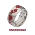 thumbnail image 3 of SalesOne LLC Naruto Akatsuki Logo Ring | Size 12 Unisex, 3 of 5