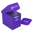 thumbnail image 3 of Ultimate Guard 133+ Deck Box, Purple, 3 of 3