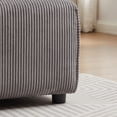 thumbnail image 5 of Modern Corduroy Combo Sofa with USB & C Charging, 106" for Multi-Spaces, 5 of 11