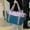 Purple, variant on XGFHYJEH Travel Duffel Bag, Travel Bag, Large Duffel Bag, Weekenders & Overnight Bags, Duffel Bags for Women Men, Portable Foldable Lightweight Waterproof Duffel Bag