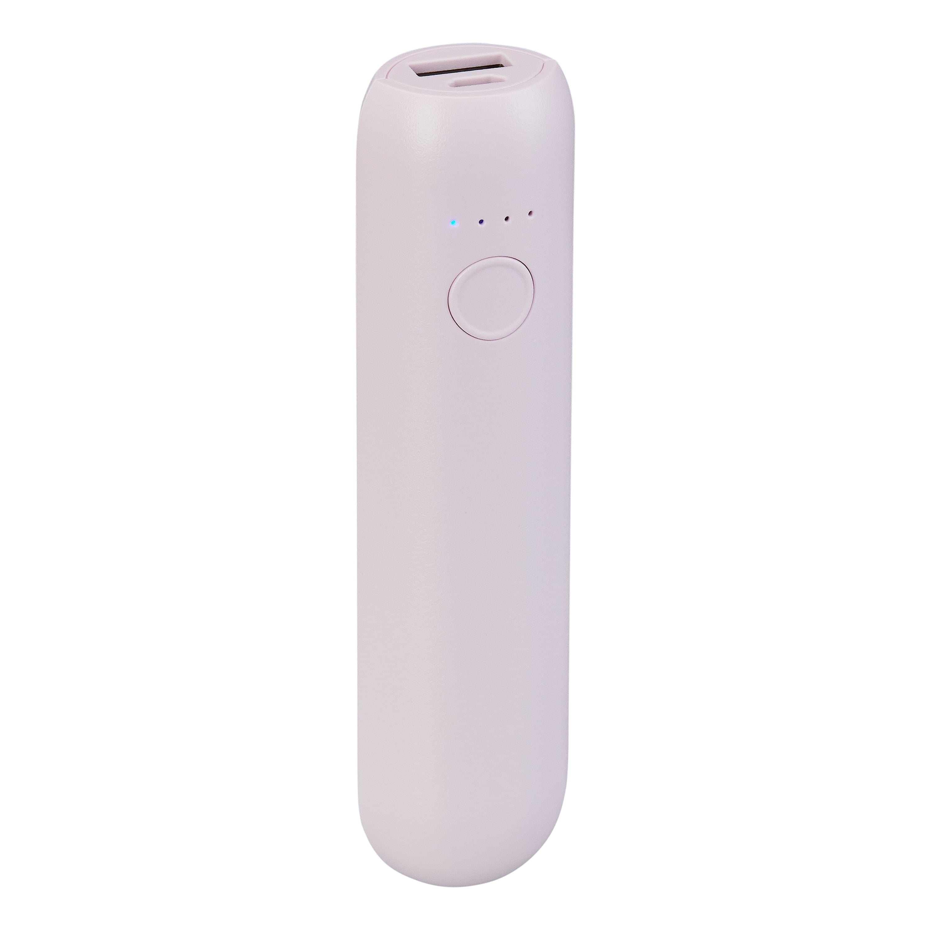 Onn Portable Battery 1x Charge 3350 Mah Pink Walmart Com