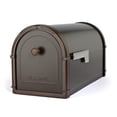thumbnail image 1 of Buzones arquitectónicos Mailbox 5591RZ-10 de acero galvanizado, 1 of 8
