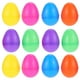 thumbnail image 1 of 12 huevos de Pascua rellenables de plástico para niños., 1 of 6