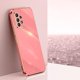 thumbnail image 1 of Funda con soporte de anillo de lujo para Samsung Galaxy A13, A53, A33, A73, A23, A32, A52s, A72, 4g, 5g, cubierta de silicona chapada 2022, A 13, 53, 52, 33, 73 Fivean unisex, 1 of 2