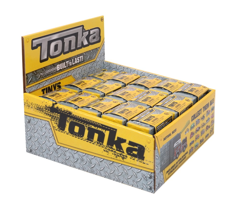 tonka tinys 58003