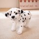 thumbnail image 3 of Nuevo juguete de peluche de perro dálmata, lindo cachorro beagle realista de peluche, muñeco de decoración para el hogar, regalo de cumpleaños para niños de alta calidad, 3 of 5