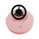 thumbnail image 3 of Tapa de vaso con soporte magnético para teléfono, ideal para oficina, hogar y viajes. Rosa, 3 of 9