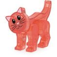 thumbnail image 6 of MAGNA-TILES® Cat Tree 13-Piece Magnetic Construction Set, The Original Magnetic Building Brand, 6 of 9