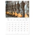 thumbnail image 5 of Buddha - moments of inner contemplation (Monthly Wall Calendar 2026 16.5 x 23.4 (open)), CALVENDO 14 Month Calendar, 5 of 9