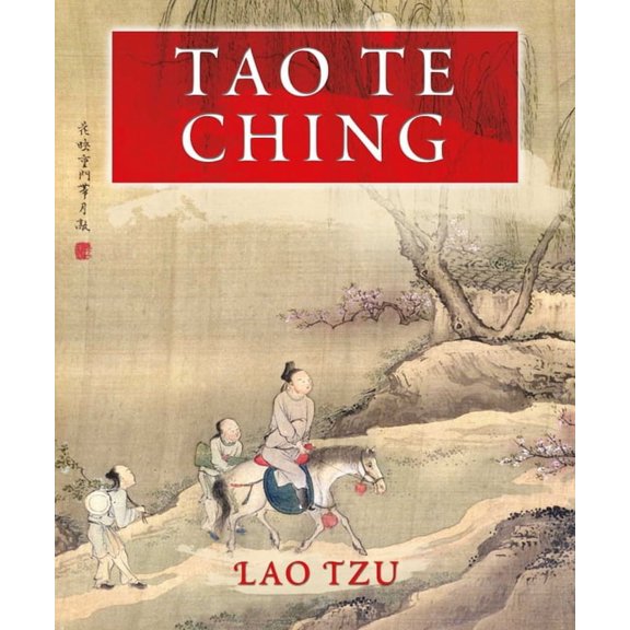 Ancient Wisdom Library Tao Te Ching, (Hardcover)