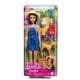 thumbnail image 4 of Muñeca infantil Barbie Farmer con 3 animales y accesorios, 4 of 4