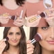 thumbnail image 4 of BS-MALL Juego de 11 Brochas de Maquillaje de Bambú Sintético, Kabuki para Base, Polvos, Difuminado, Corrector, Sombras, Rubor, Cosméticos, con Bolsa Organizadora y Esponja, 4 of 8