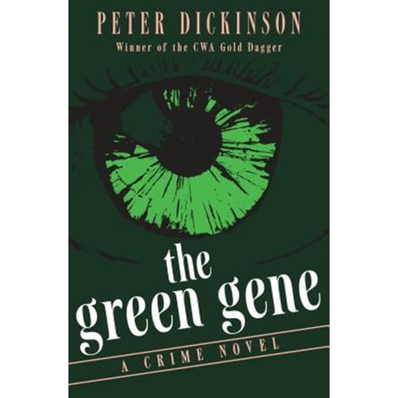 Pre-Owned The Green Gene : A Crime Novel (Paperback)