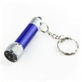 thumbnail image 5 of Mini Lampe de Poche 5LED Porte-Clés Portable Lumière d'Urgence pour Randonnée Escalade (Couleur Aléatoire), 5 of 5