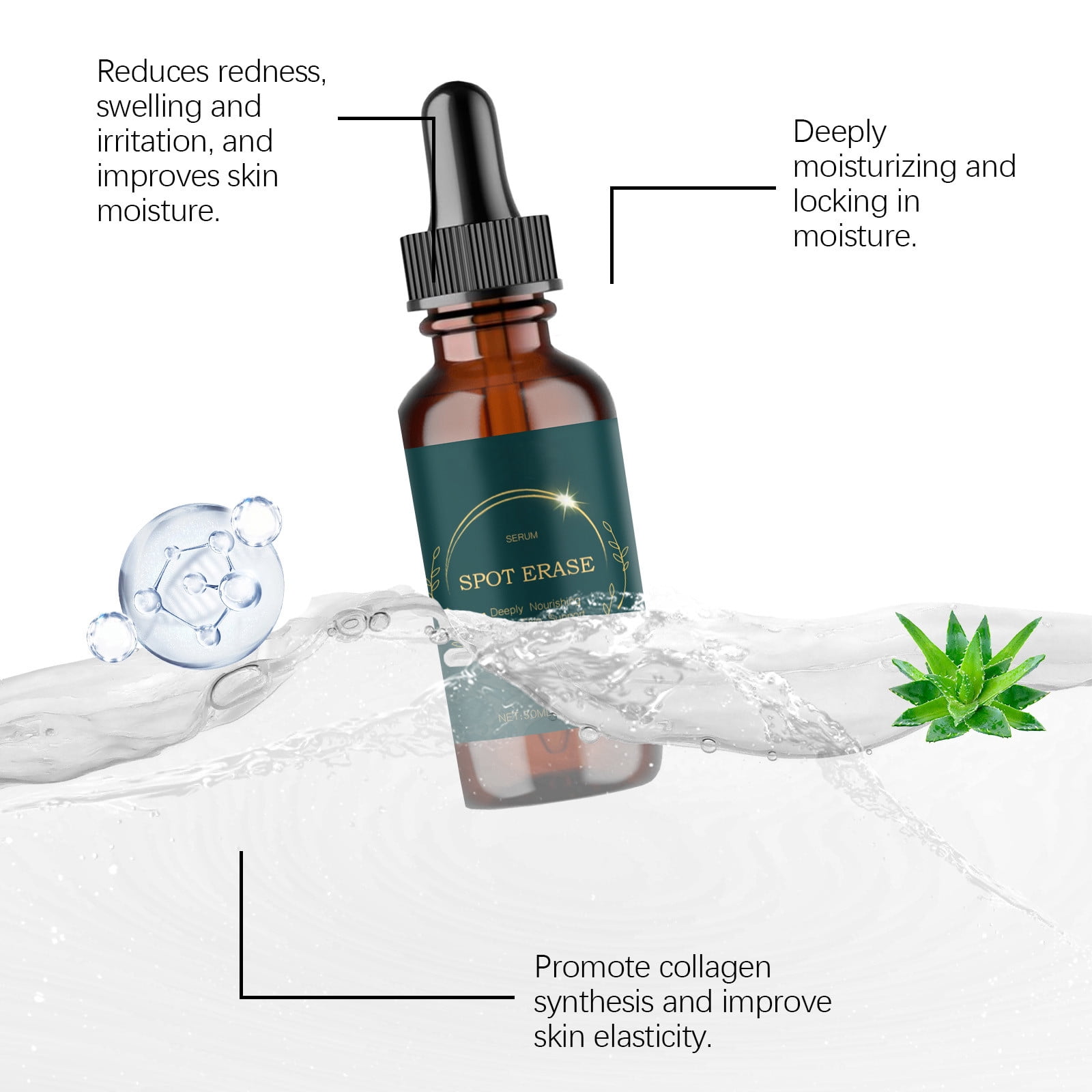 Moisturizer Japanese Ordinary Ha Skin for Face Korean Travel Size Hydration for Dry Skin Gel for Face Peptide 10 for Serious Skin Care Hydrating Facial for