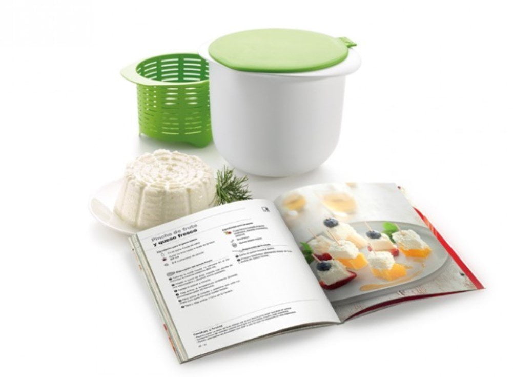 kuvings yogurt maker recipe book