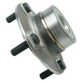 thumbnail image 4 of Detroit Axle - Rear Wheel Bearing Hub for 2001-2006 Hyundai Elantra, 2005-2009 Kia Spectra Spectra5 Wheel Bearing and Hub Replacement, 4 of 5
