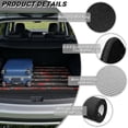 thumbnail image 6 of KEIAHUAN 4th of July Car Trunk Mat 29" x 39", Non-Slip Scratchproof Cargo Liner Full Protection Fits for Most Cars SUVs and Pets, 6 of 7
