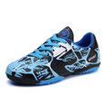 thumbnail image 3 of Zapatos de fútbol a la moda para hombre, botines de fútbol para niños, zapatillas deportivas para exteriores para hombre, botas de fútbol ligeras para entrenamiento, 3 of 5